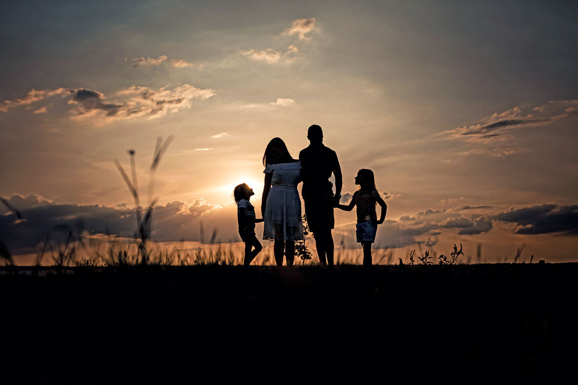 Famiglia e energia sostenibile